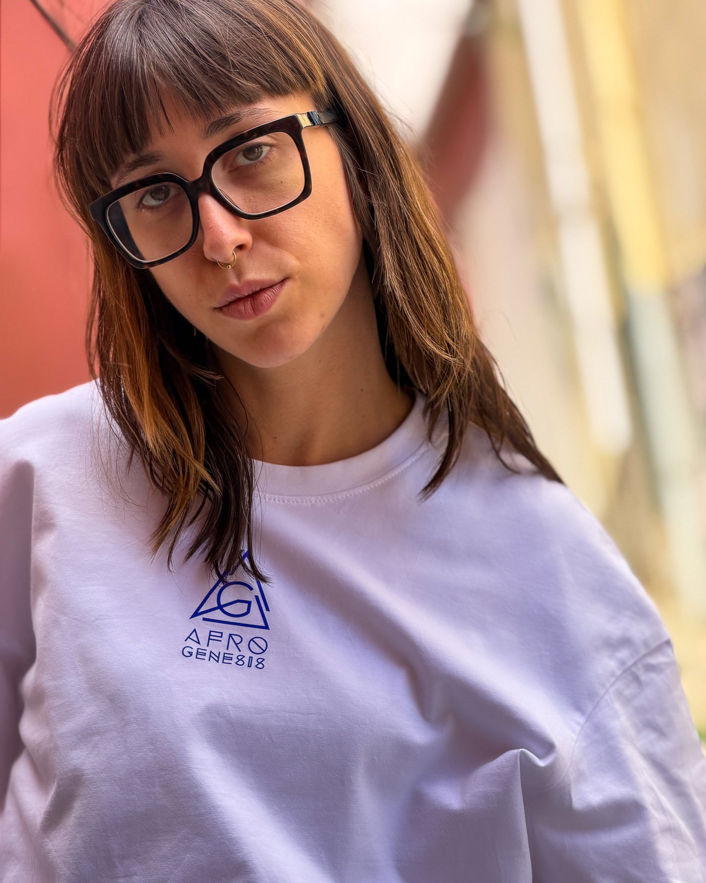 T-shirt MAKE HUMANITY GREAT