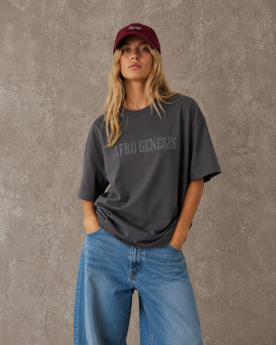 T-shirt EMPATHY IS THE REAL REVOLUTION