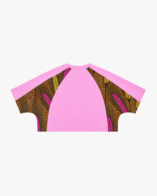 Crop T-shirt Handmade Culture