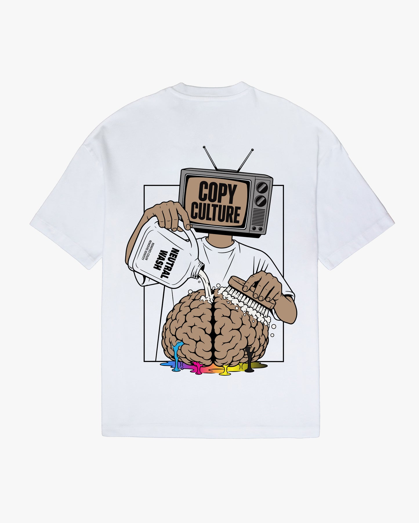 T-shirt Copy Culture
