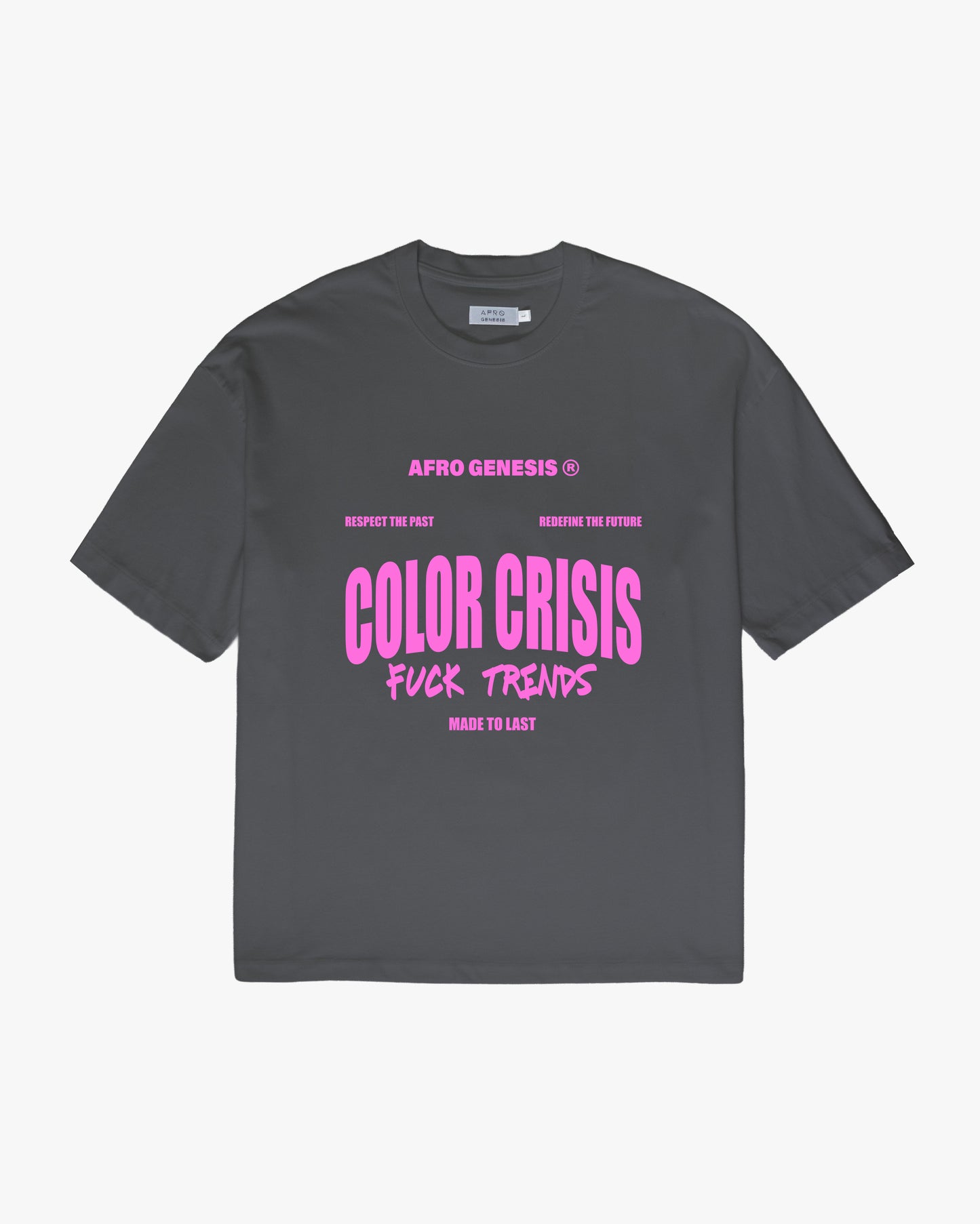 T-shirt Color Crisis