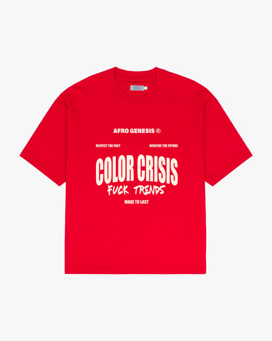 T-shirt Color Crisis