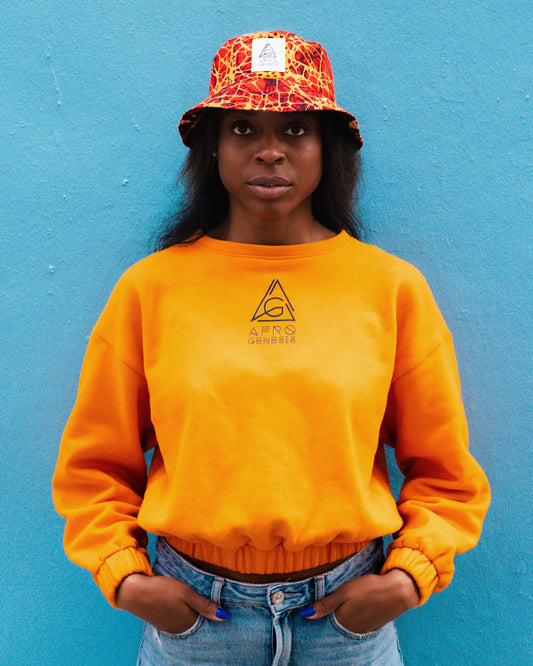 Sweatshirt oversize AW24