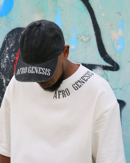 Boné efeito deslavado