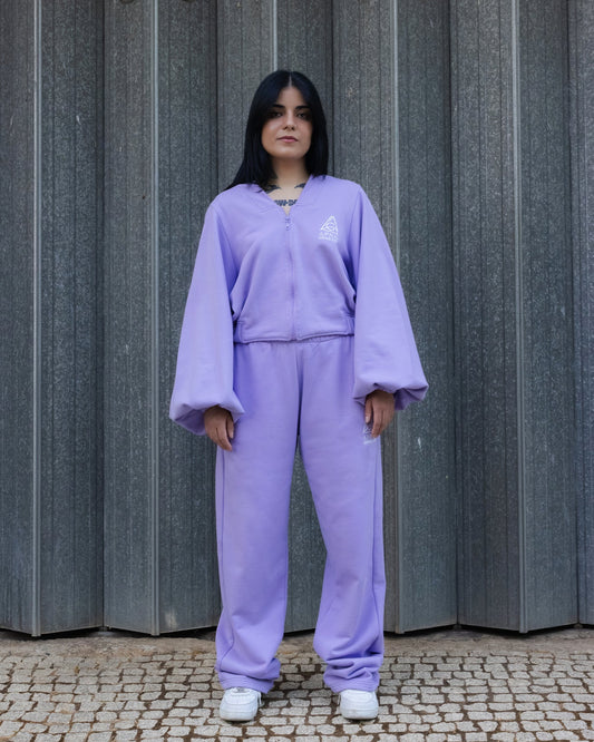 Calça jogger baggy fit