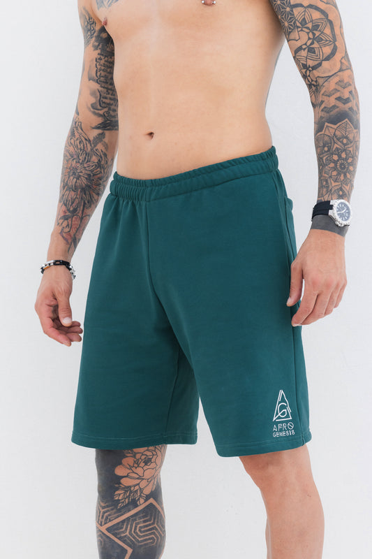 Calção bermuda jogger