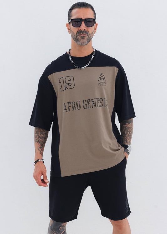 T-shirt Estilo Basket AG