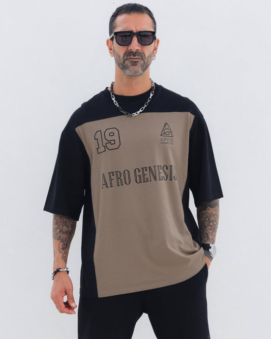 T-shirt Estilo Basket AG