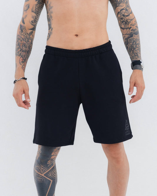 Calção bermuda jogger