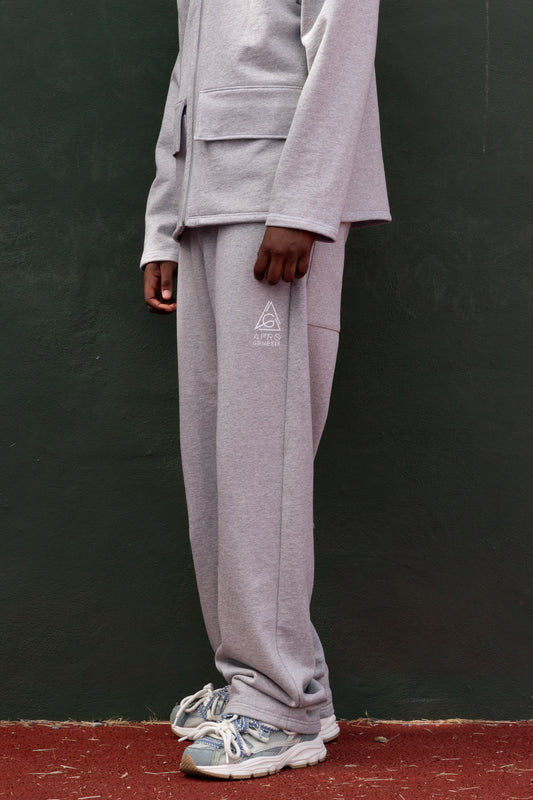 Calça jogger baggy fit