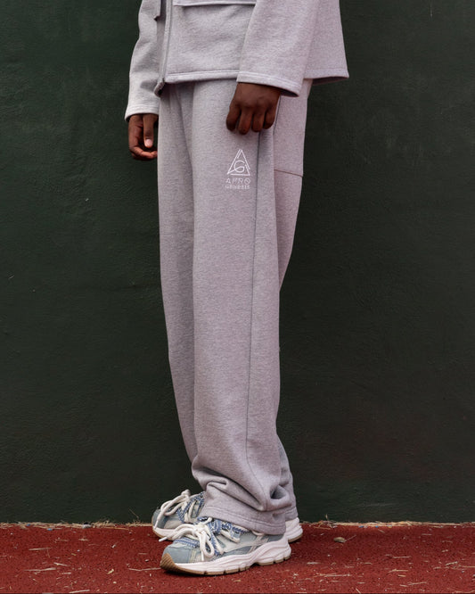 Calça jogger baggy fit