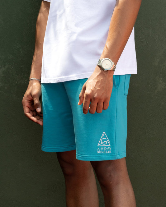 Calção bermuda jogger